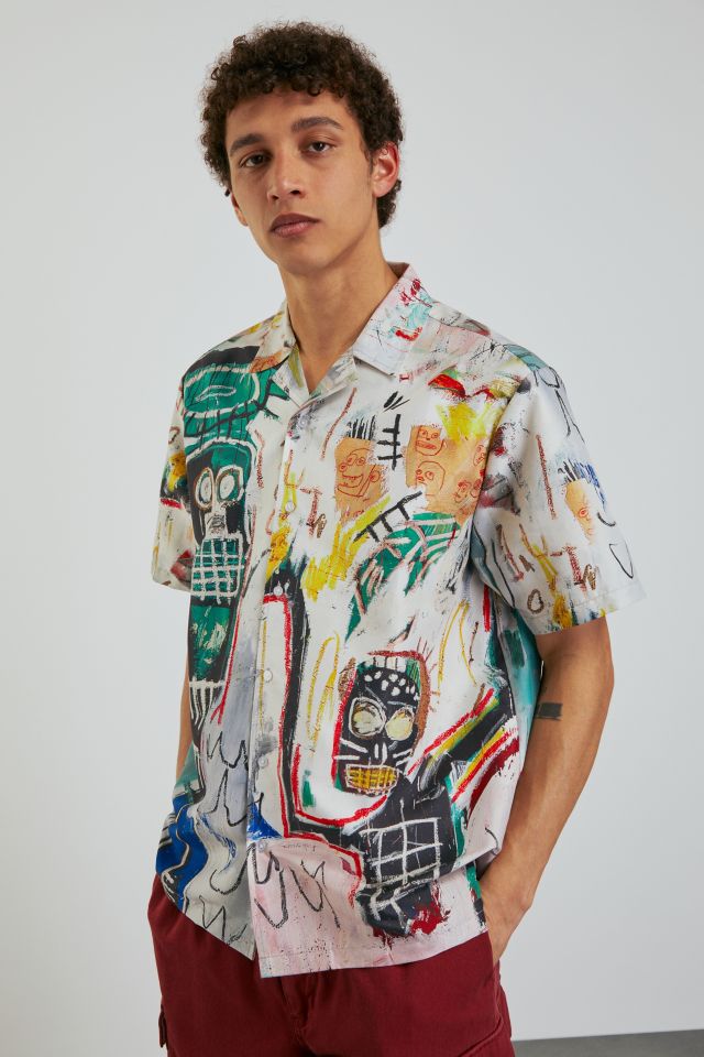 urban outfitters basquiat shirt