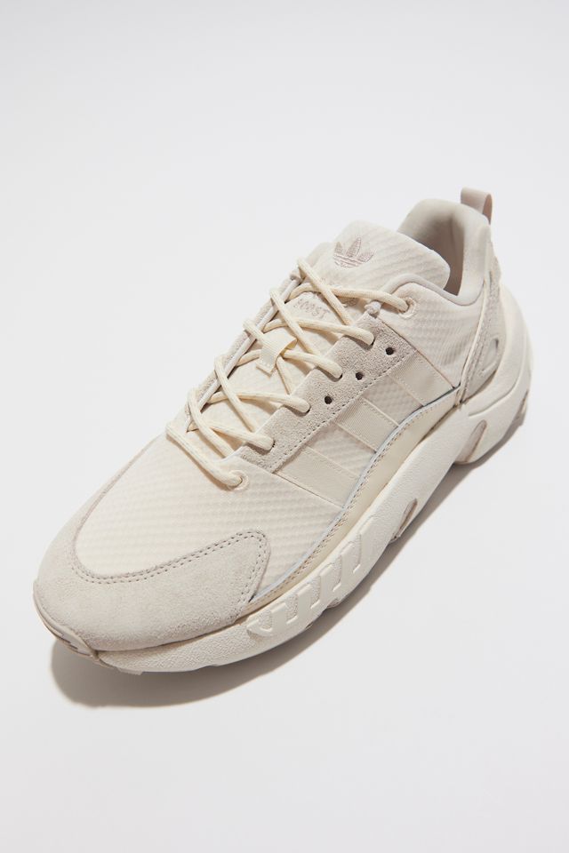 adidas gazelle silver green womens ADIDAS GX2035 ZX 22 Boost main image 1