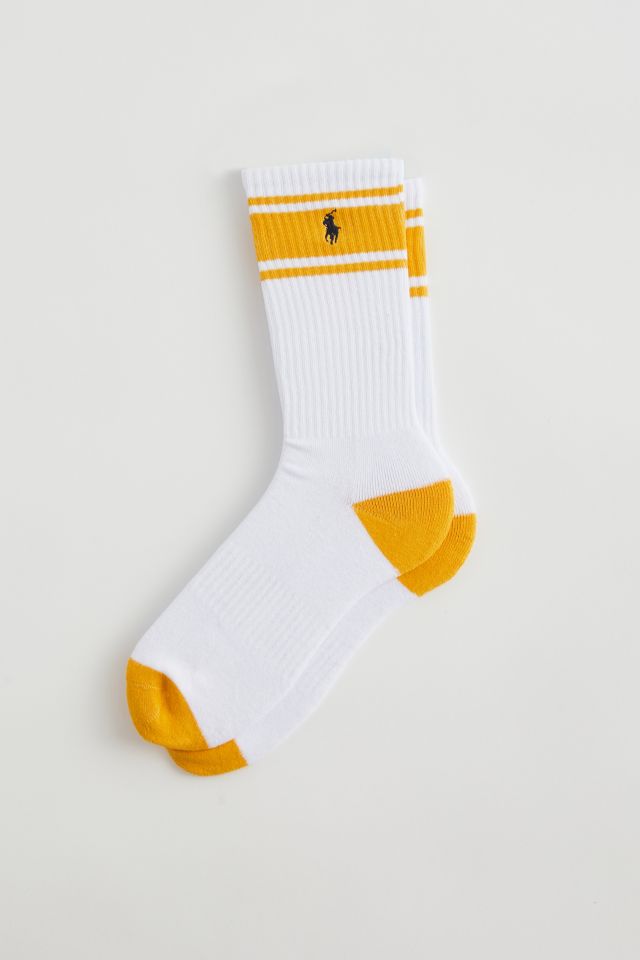 Polo Ralph Lauren Striped Crew Sock 6-Pack #1