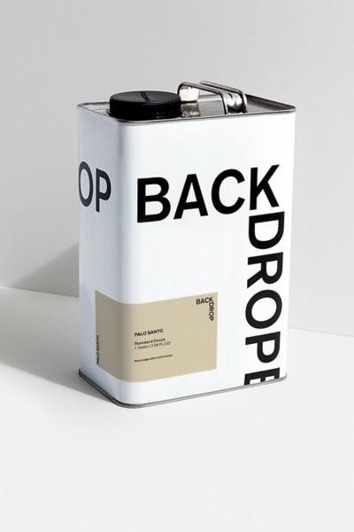 BACKDROP STANDARD FINISH PAINT - 1 GALLON 