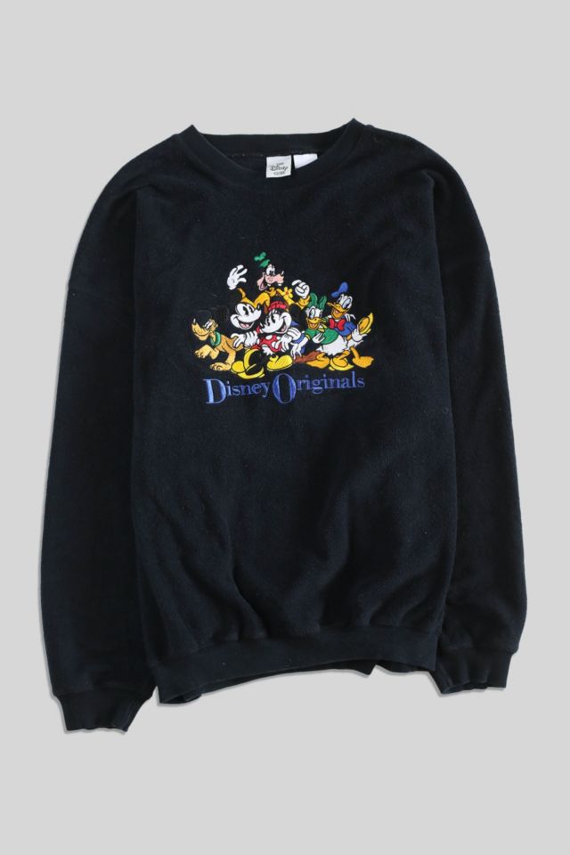 Vintage Disney Sweatshirt Urban Outfitters