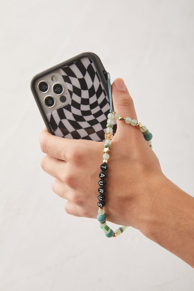 UO Zodiac Beaded Phone Strap #1