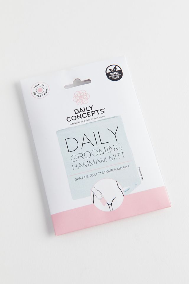 Daily Concepts Daily Exfoliating Mitt Urban Outfitters