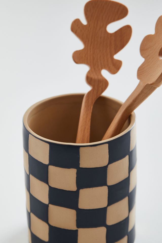 Check Utensil Holder
