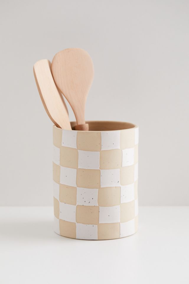 Check Utensil Holder #1