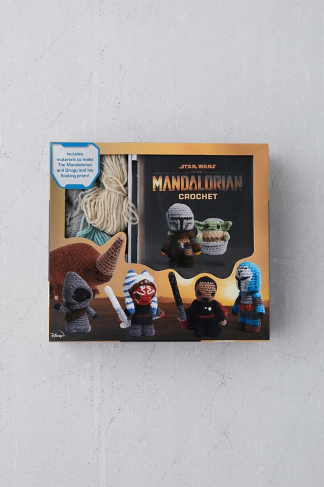 Star Wars: The Mandalorian Crochet Kit #2