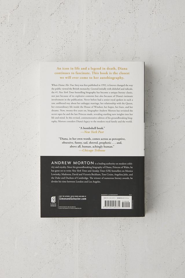 Diana: Her True Story – In Her Own Words By Andrew Morton #4