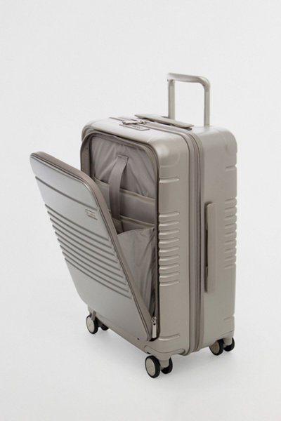 Arlo Skye Zipper Carry-On