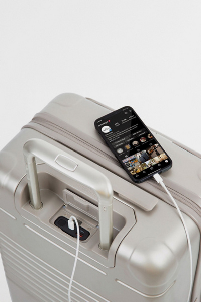 Arlo Skye Zipper Carry-On - Thumbnail 4