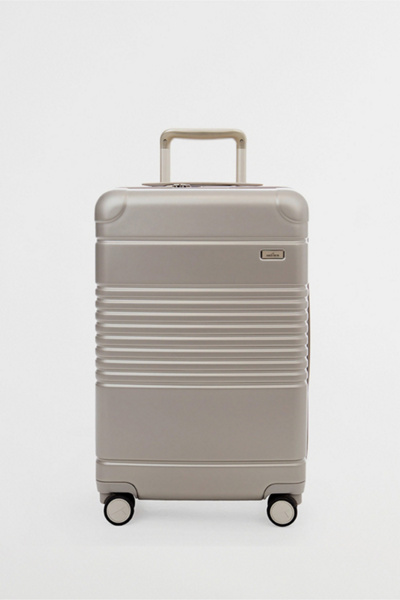 Arlo Skye Zipper Carry-On Max Suitcase - Thumbnail 4