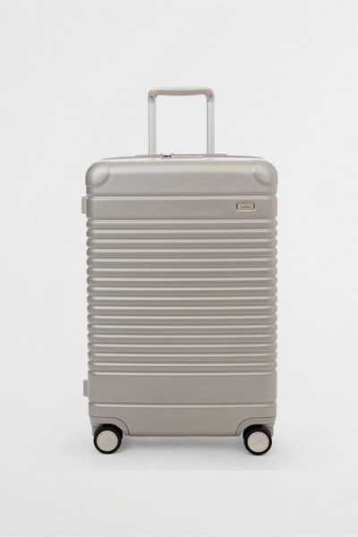Arlo Skye Zipper Check-In Suitcase - Thumbnail 2