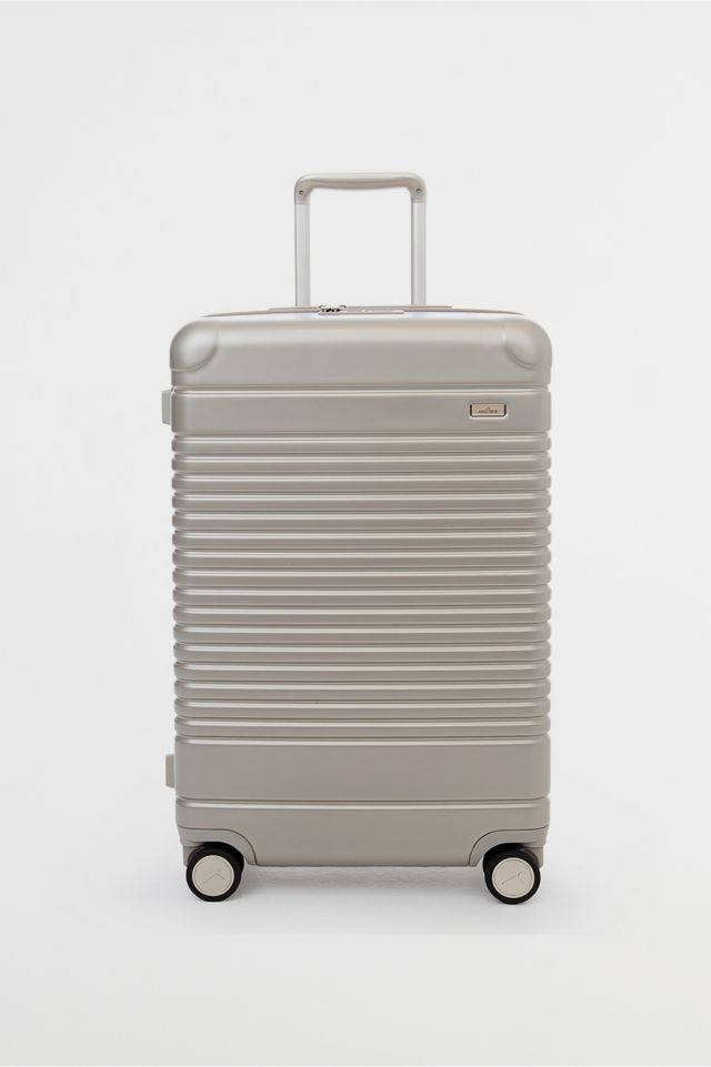 Arlo Skye Zipper Check-In Suitcase #1