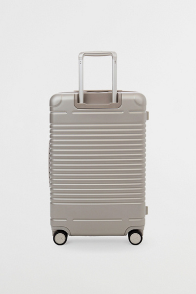 Arlo Skye Zipper Check-In Suitcase - Thumbnail 4