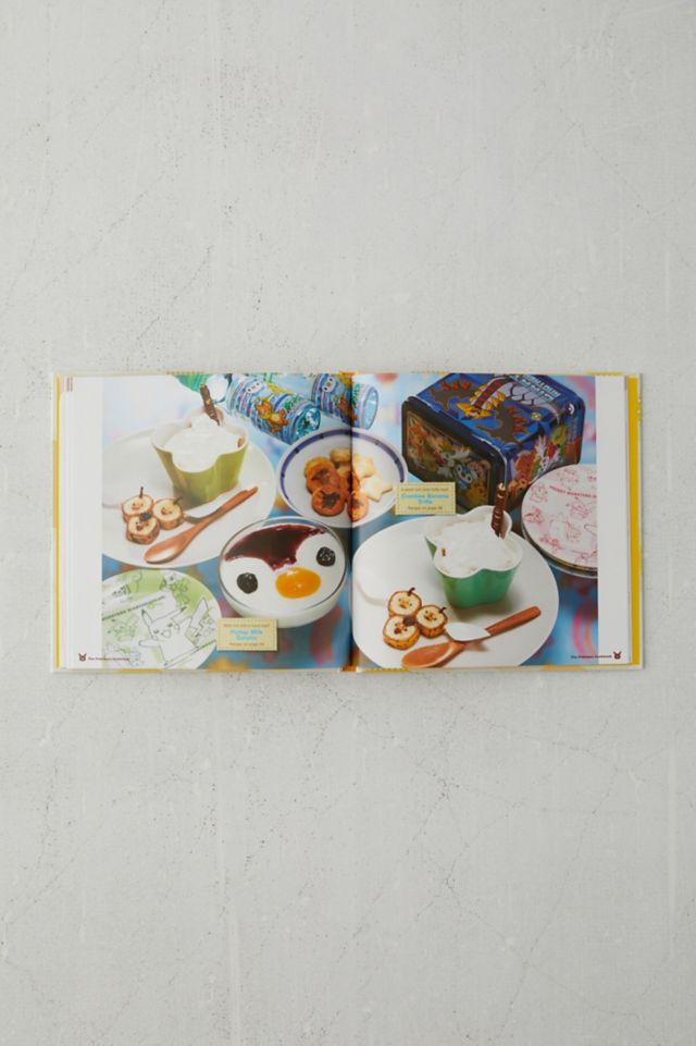The Pokémon Cookbook: Easy & Fun Recipes By Maki Kudo #3