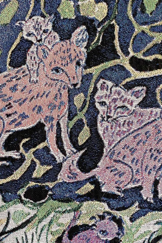 Olivia Wendel Burrowers Blanket