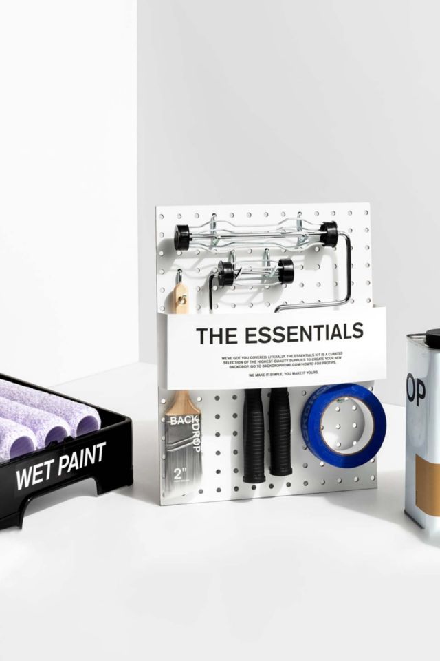 Backdrop The Essentials Kit #1