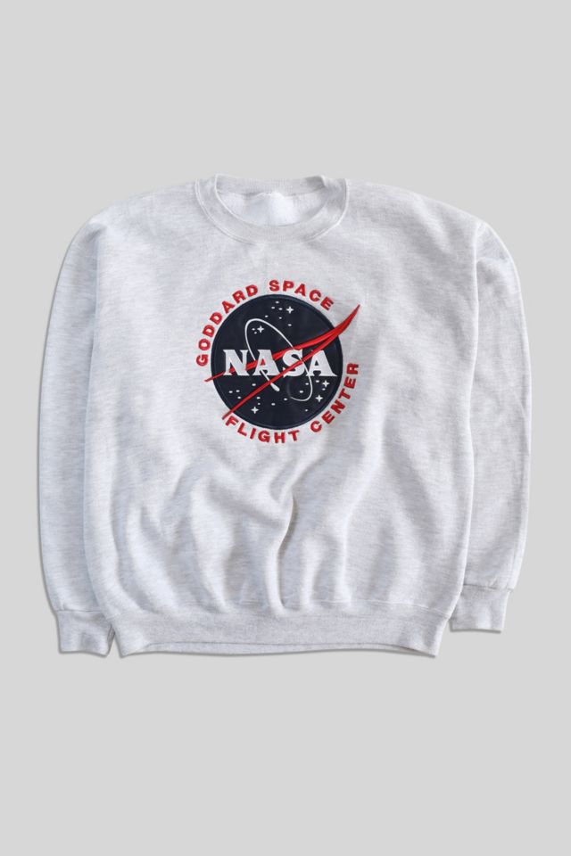 Retro nasa hot sale sweatshirt