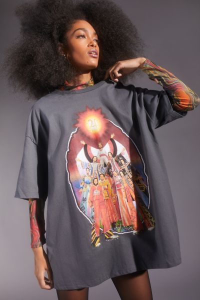 Earth wind and fire hot sale merch