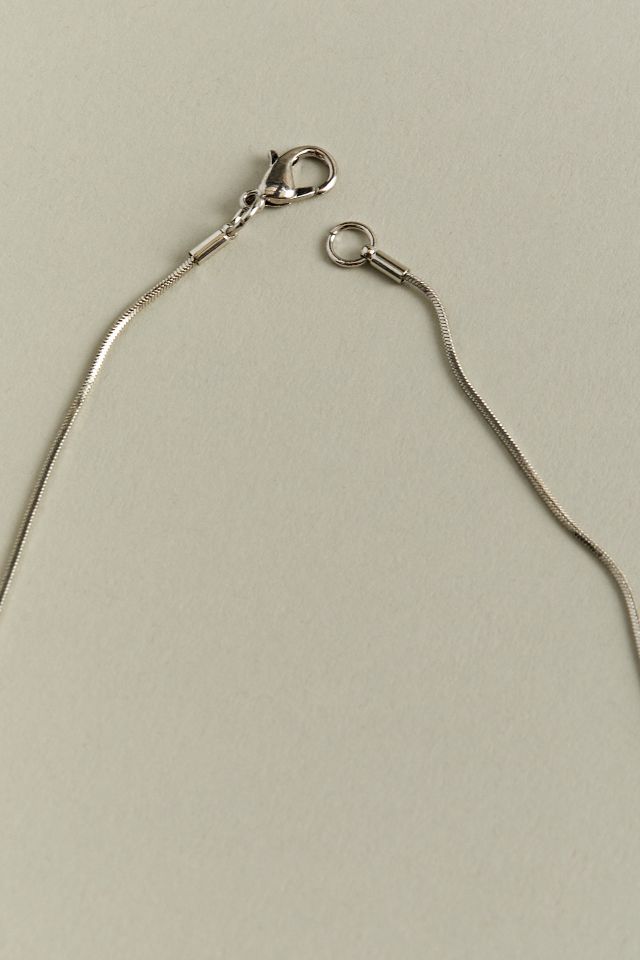 Collier Charme Fleur #2