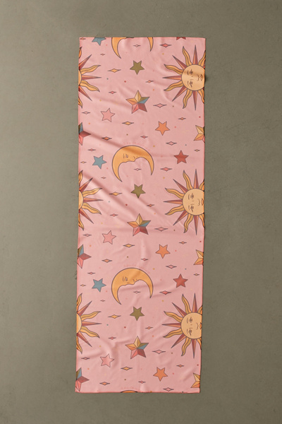 Deny Yoga Towel - Thumbnail 2