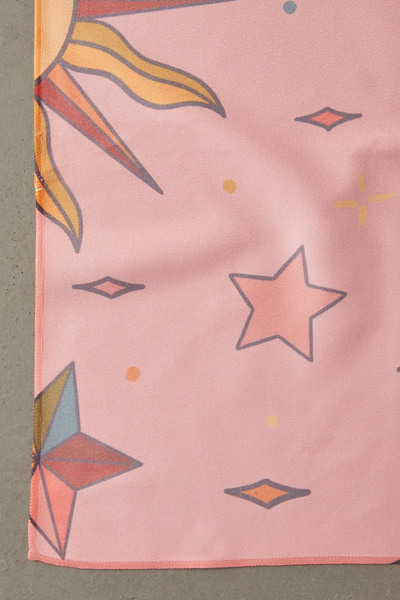 Deny Yoga Towel - Thumbnail 4