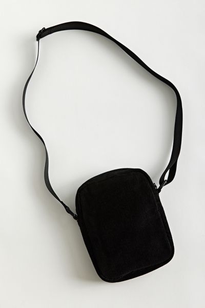 UO Corduroy Mini Messenger Bag