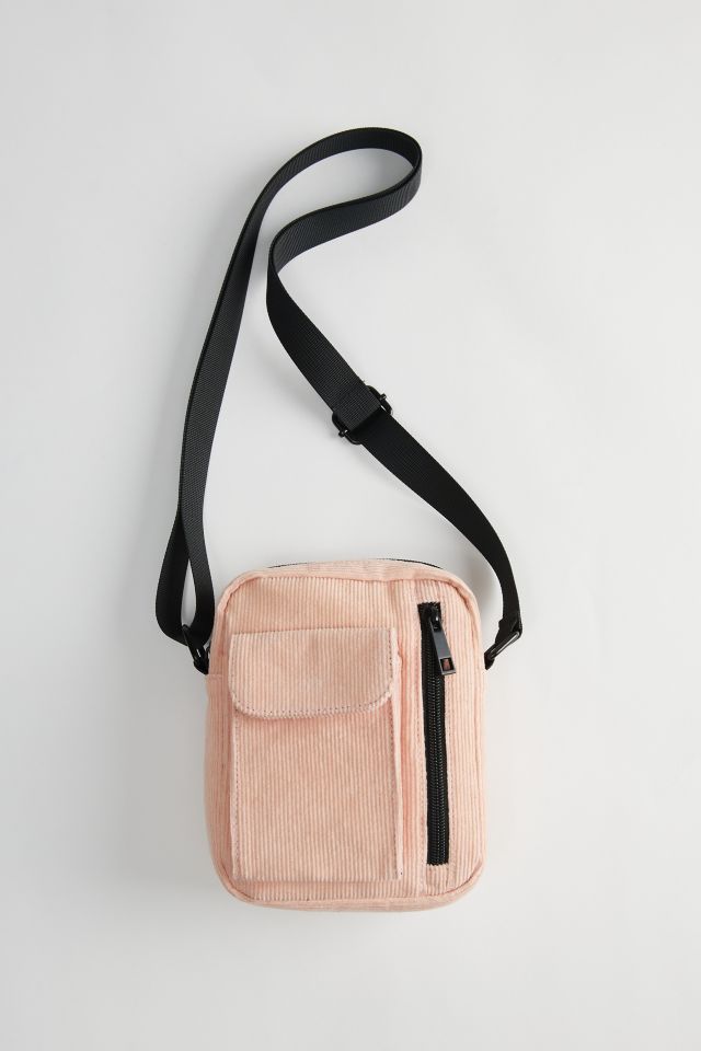 UO Corduroy Mini Messenger Bag | Urban Outfitters