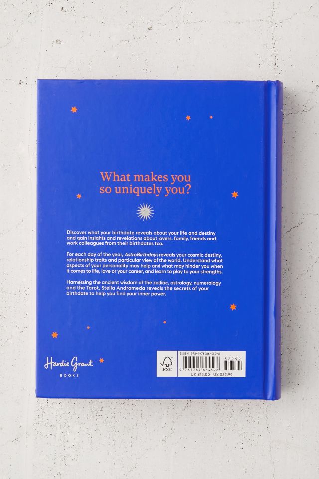 Astro Birthdays: What Your Birthdate Reveals About Your Life & Destiny par Stella Andromeda #5