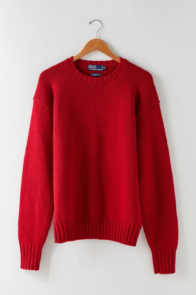 Vintage Polo Ralph Lauren Sweater Urban Outfitters Canada 