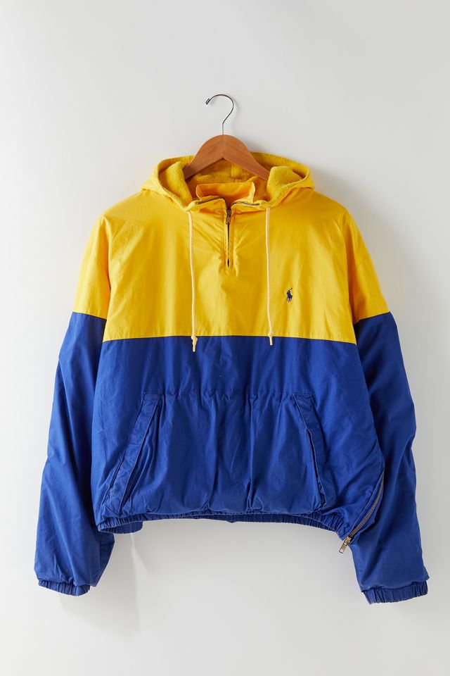 Vintage Polo Ralph Lauren Windbreaker Jacket Urban Outfitters Canada
