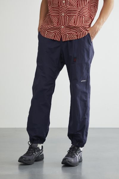 Gramicci Nylon Packable Pant In Navy