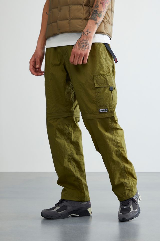 Gramicci Utility Zip Off Pant | Urban Outfitters