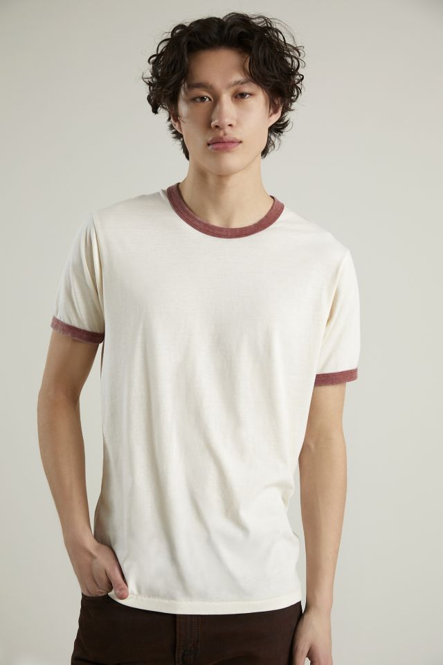 BDG ‘70s Slim Ringer T-Shirt #1