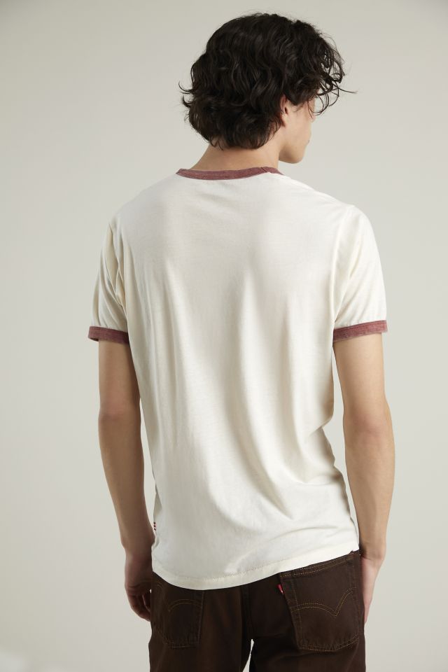 BDG ‘70s Slim Ringer T-Shirt #3