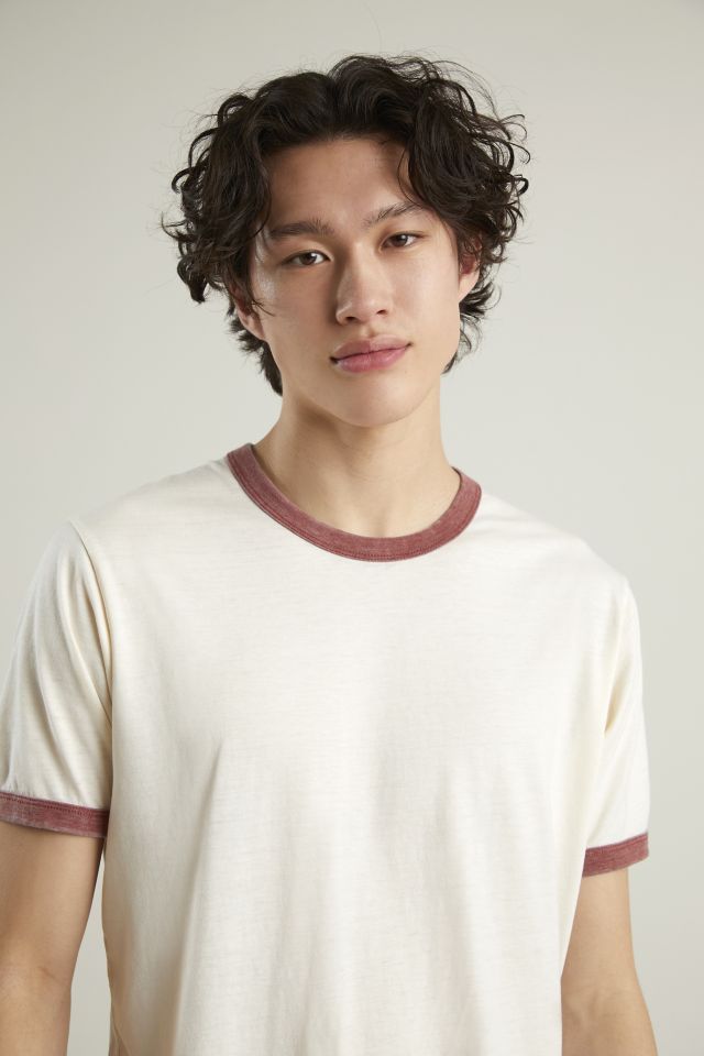 BDG ‘70s Slim Ringer T-Shirt #4