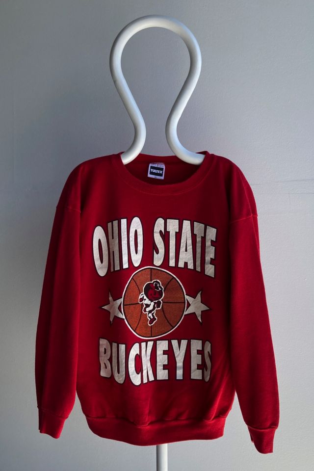 Ohio state basketball sweatshirt on sale