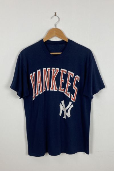 Yankees, Shirts & Tops, This Is A Vintage Ny Yankee Original Youth Large  Tshirt From 996 Great Cond