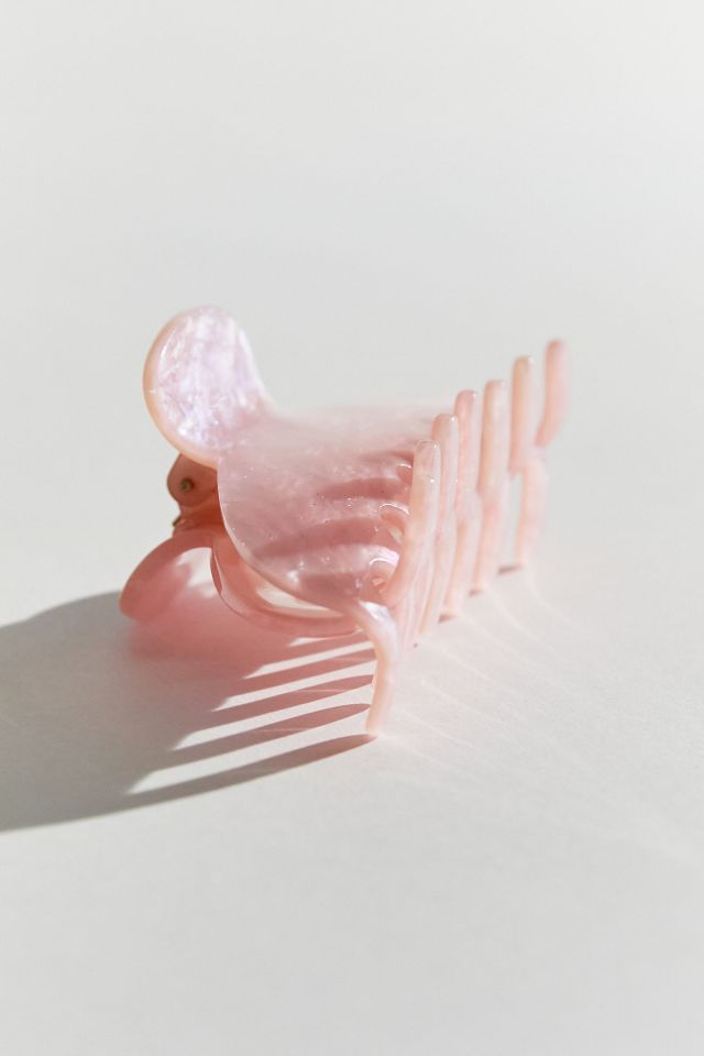 Emi Jay Pink Sugar Big Effing Claw Clip | Urban Outfitters