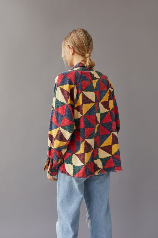 BDG Brody Flannel Button-Down Shirt #2