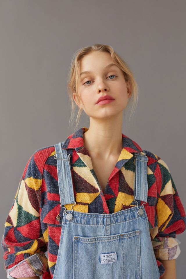 BDG Brody Flannel Button-Down Shirt #3