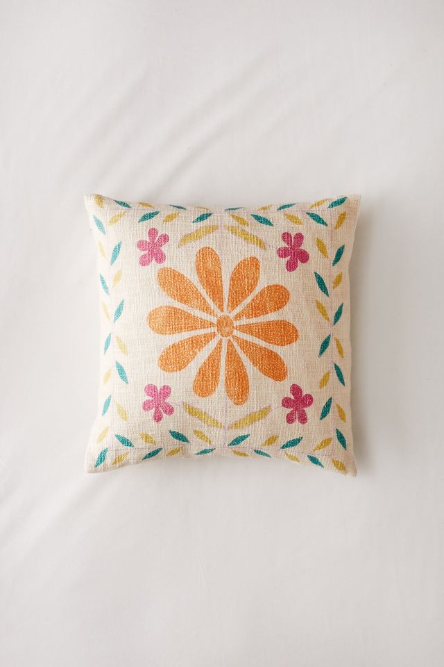 Marlon Throw Pillow #1