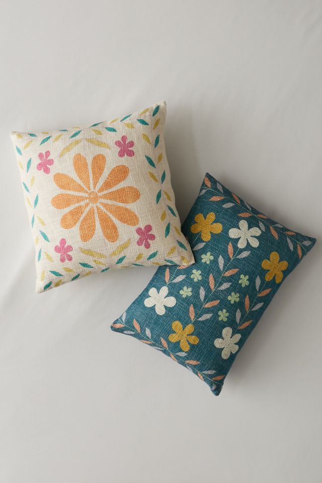 Marlon Throw Pillow #3