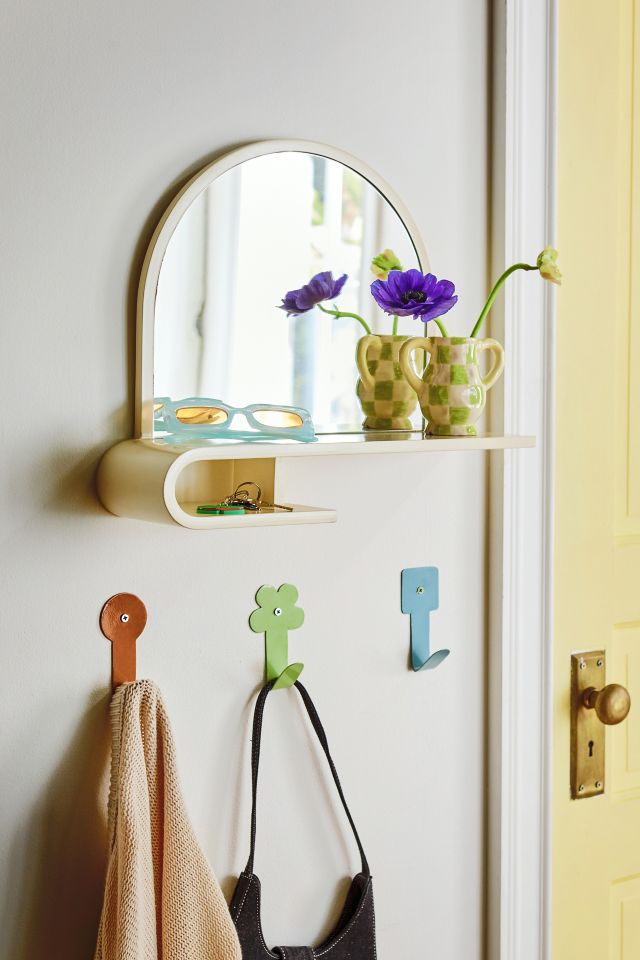 Entryway Shelf