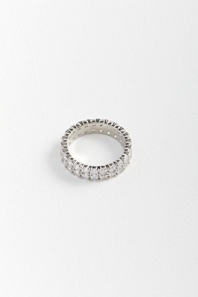 Cameron Rhinestone Ring Urban Outfitters 8295