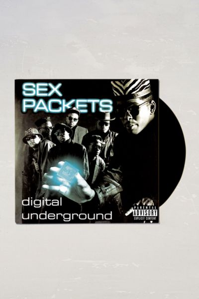 Digital Underground Sex Packets 2xlp Urban Outfitters 4655