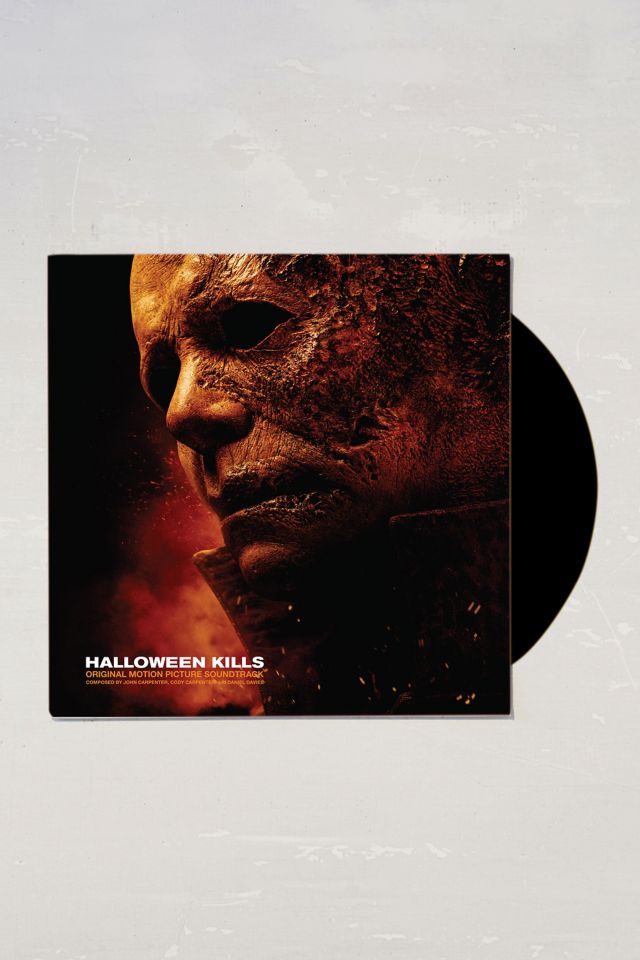 John Carpenter, Cody Carpenter & Daniel Davies - Halloween Kills (Original Motion Picture Soundtrack) LP