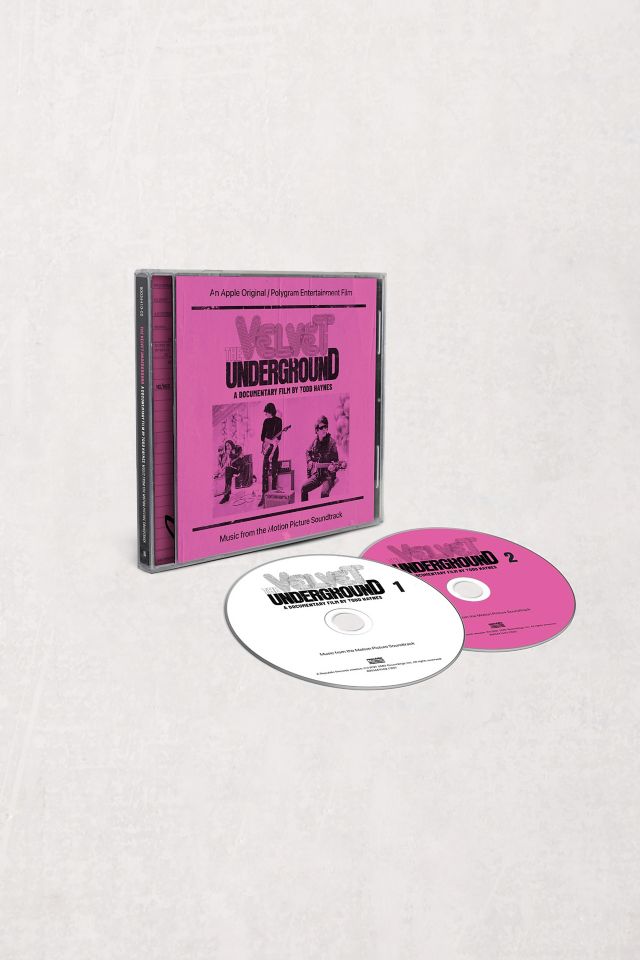 The Velvet Underground - The Velvet Underground: Un Film Documentaire Par Todd Haynes Bande Originale 2CD #1