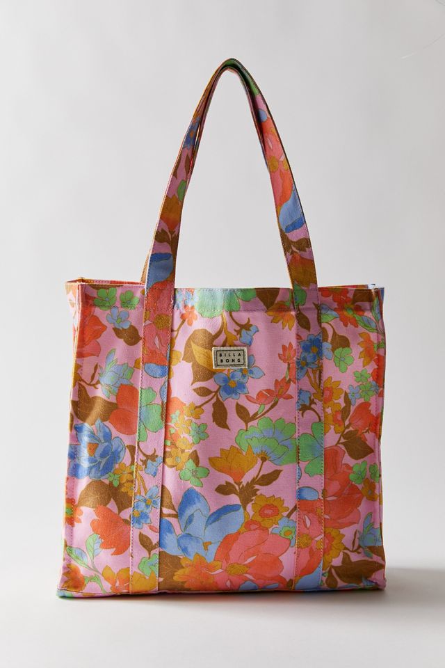 Billabong Handle It Tote Bag | Urban Outfitters