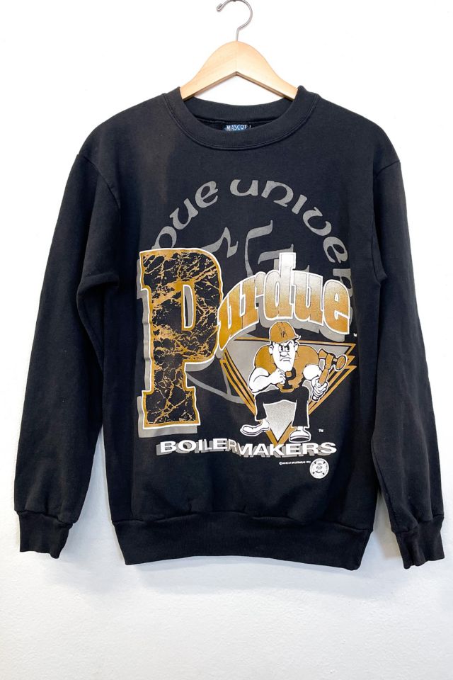 Vintage 1993 Purdue Sweatshirt Urban Outfitters