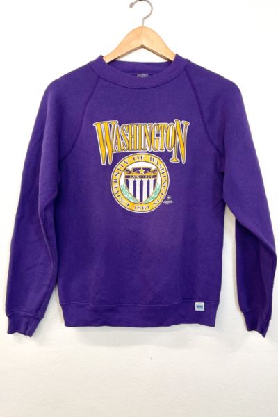 Vintage University of Washington Sweatshirt | Urban Outfitters